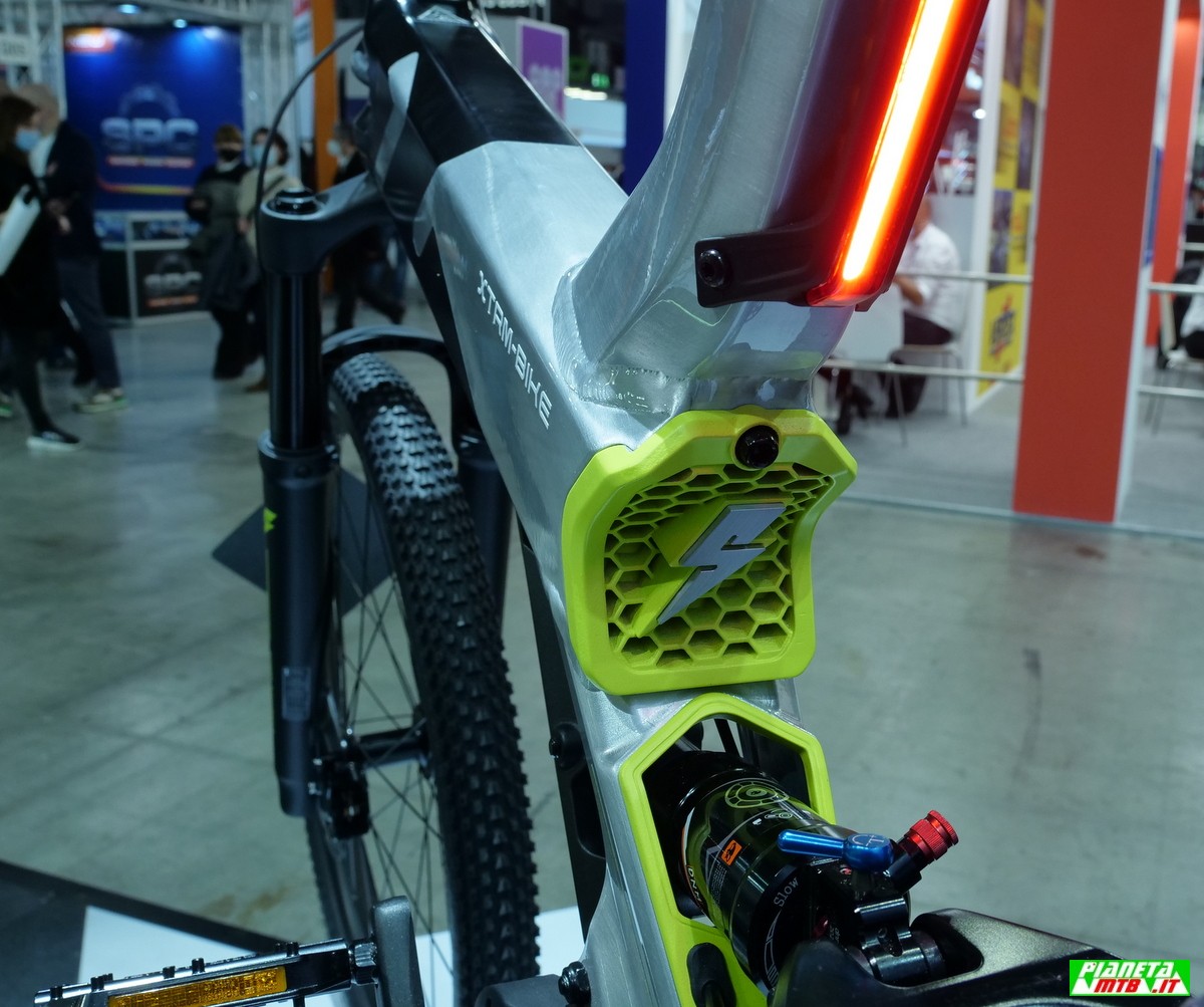 Stealth Electric XTRM Bike